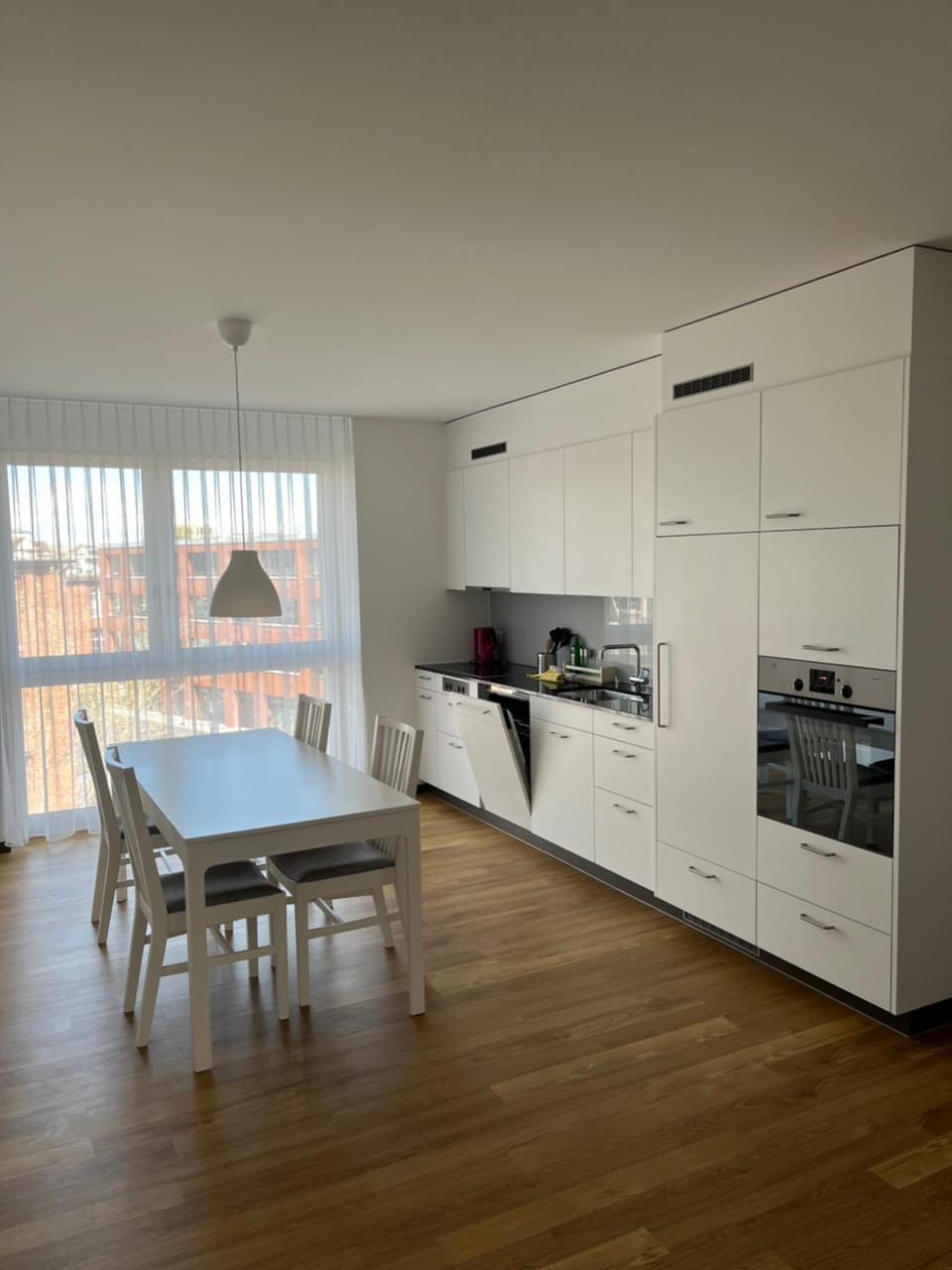 Giesserei Apartment in St. Gallen, Switzerland