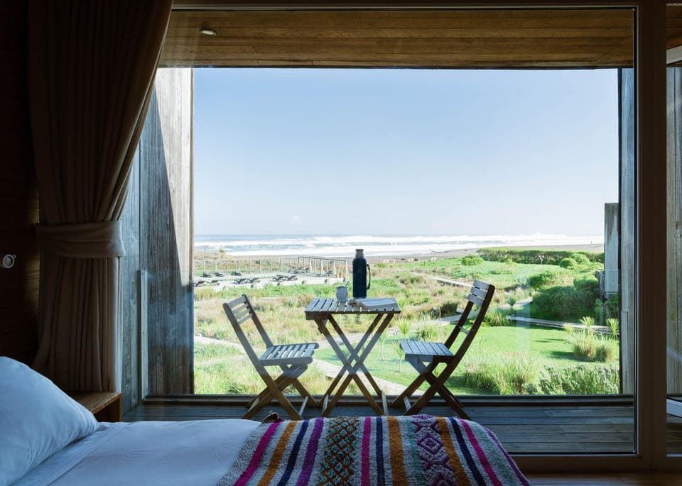 View (from property/room), Balcony/Terrace, Bedroom, Sea view