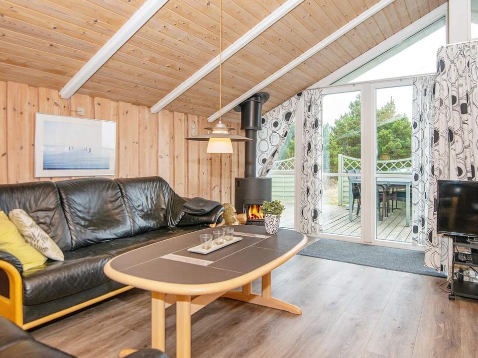 4 star holiday home in Rømø House in Region of Southern Denmark