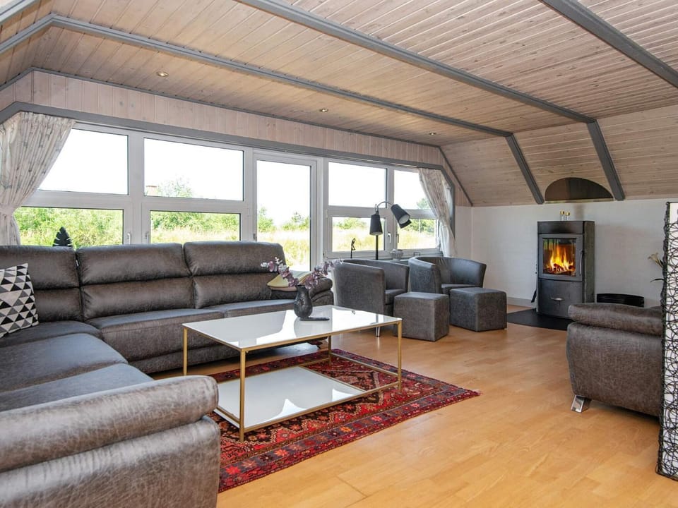 5 star holiday home in Rømø House in Region of Southern Denmark