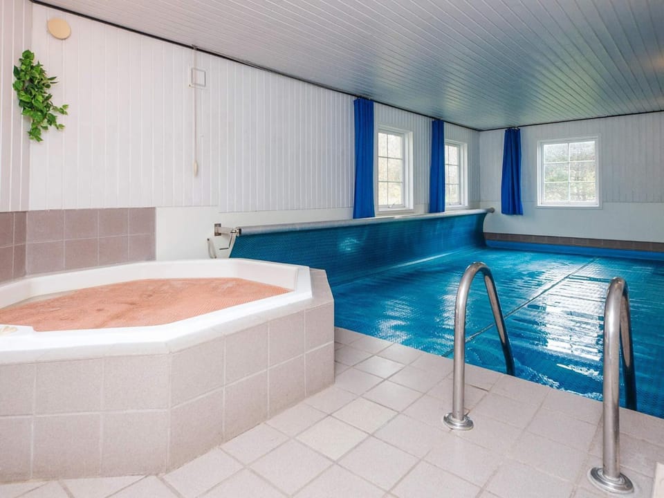Spa and wellness centre/facilities