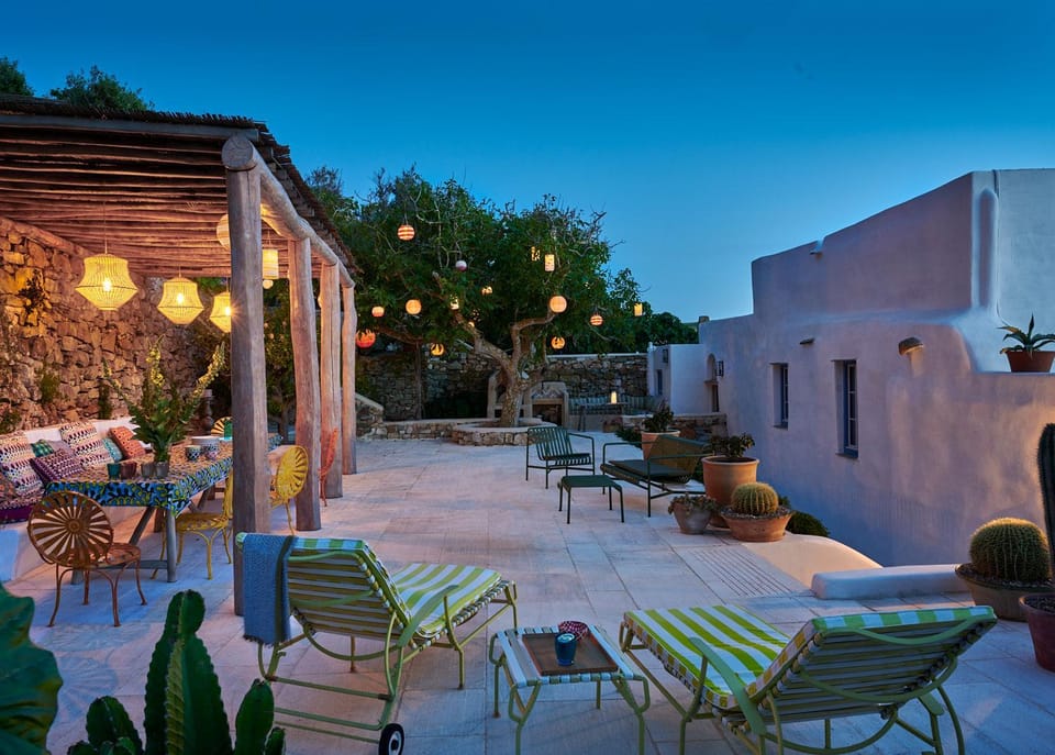 Balcony/Terrace
