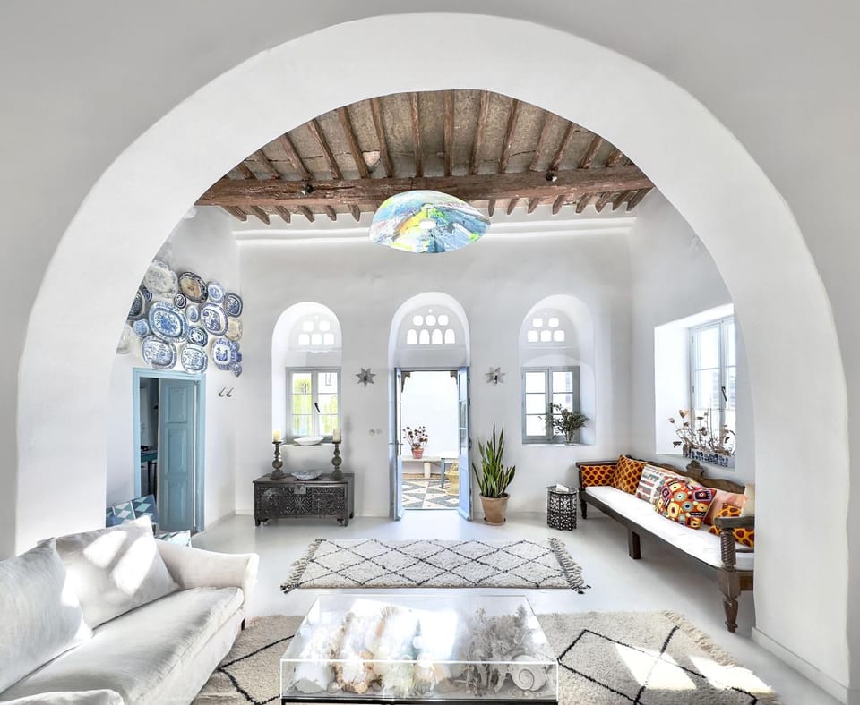 Xinara House Apartment in Decentralized Administration of the Aegean