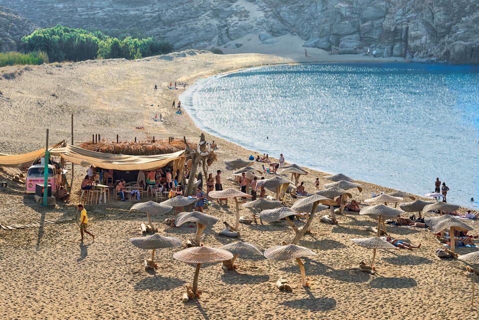 People, Beach