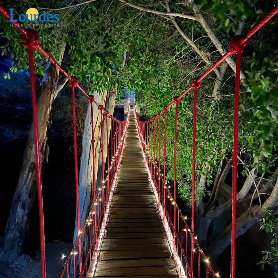 Lourdes Hotel Campestre Hotel in State of Guanajuato