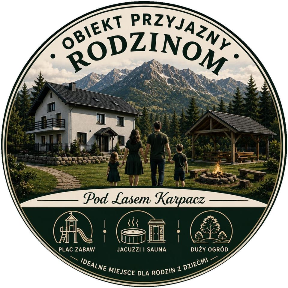 Pokoje Gościnne Pod Lasem Vacation rental in Lower Silesian Voivodeship