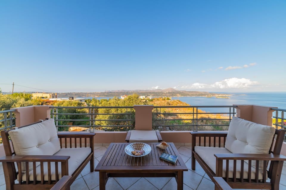 Balcony/Terrace, Sea view