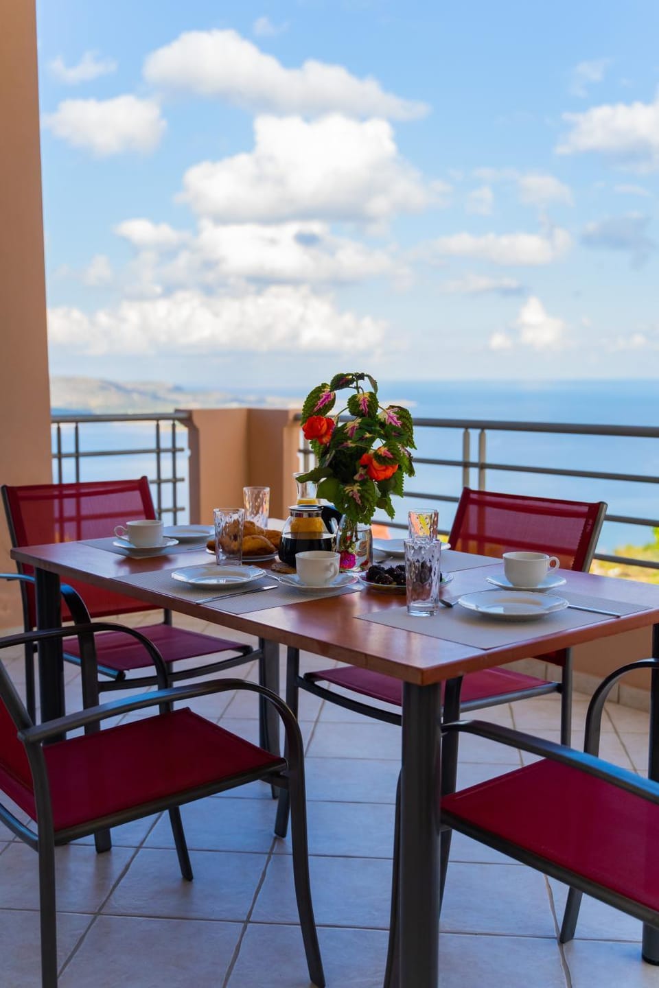 Balcony/Terrace, Sea view