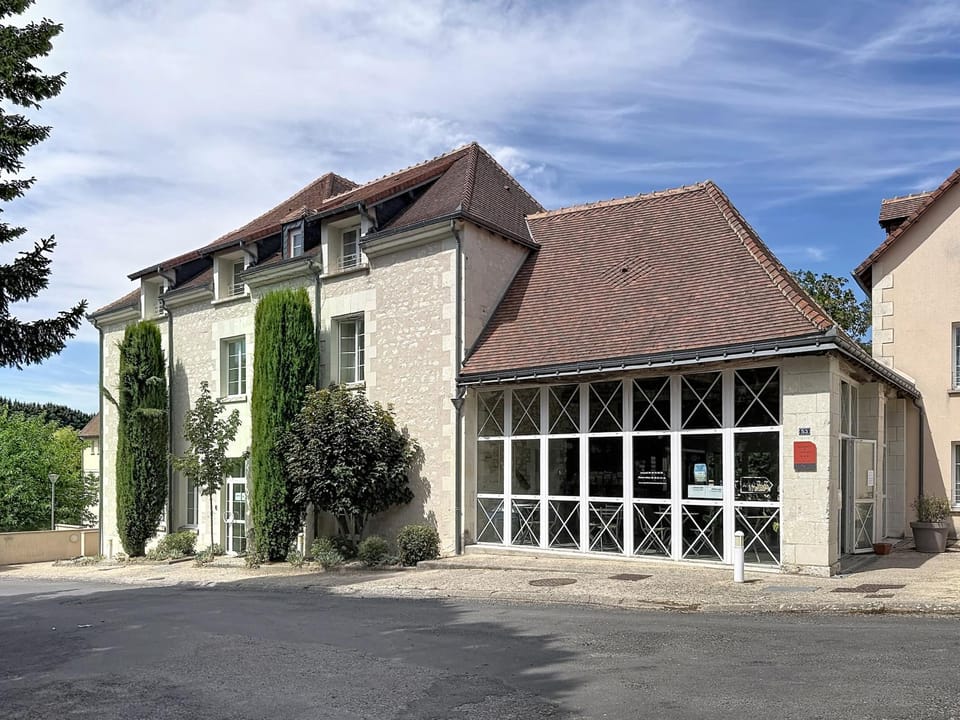 View (from property/room), Lobby or reception