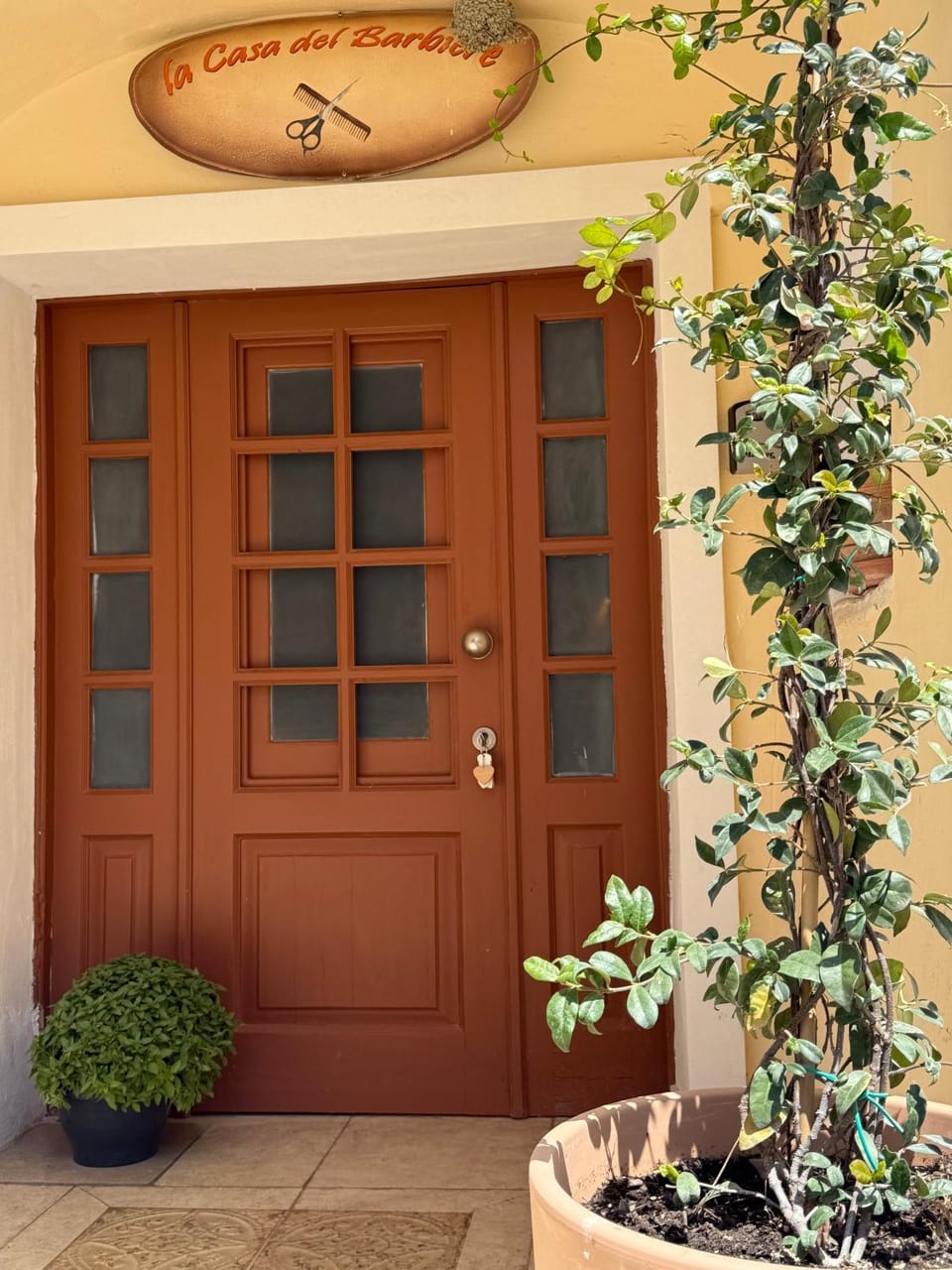 La Casa Del Barbiere Apartment in Peloponnese, Western Greece and the Ionian