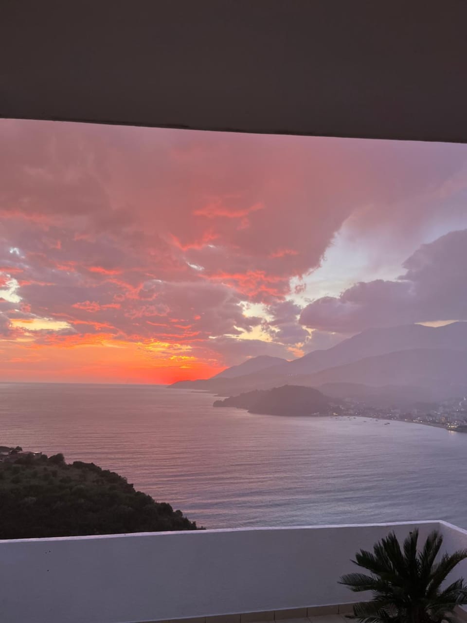 Sunset Dream Guesthouse Hotel in Vlorë County, Albania