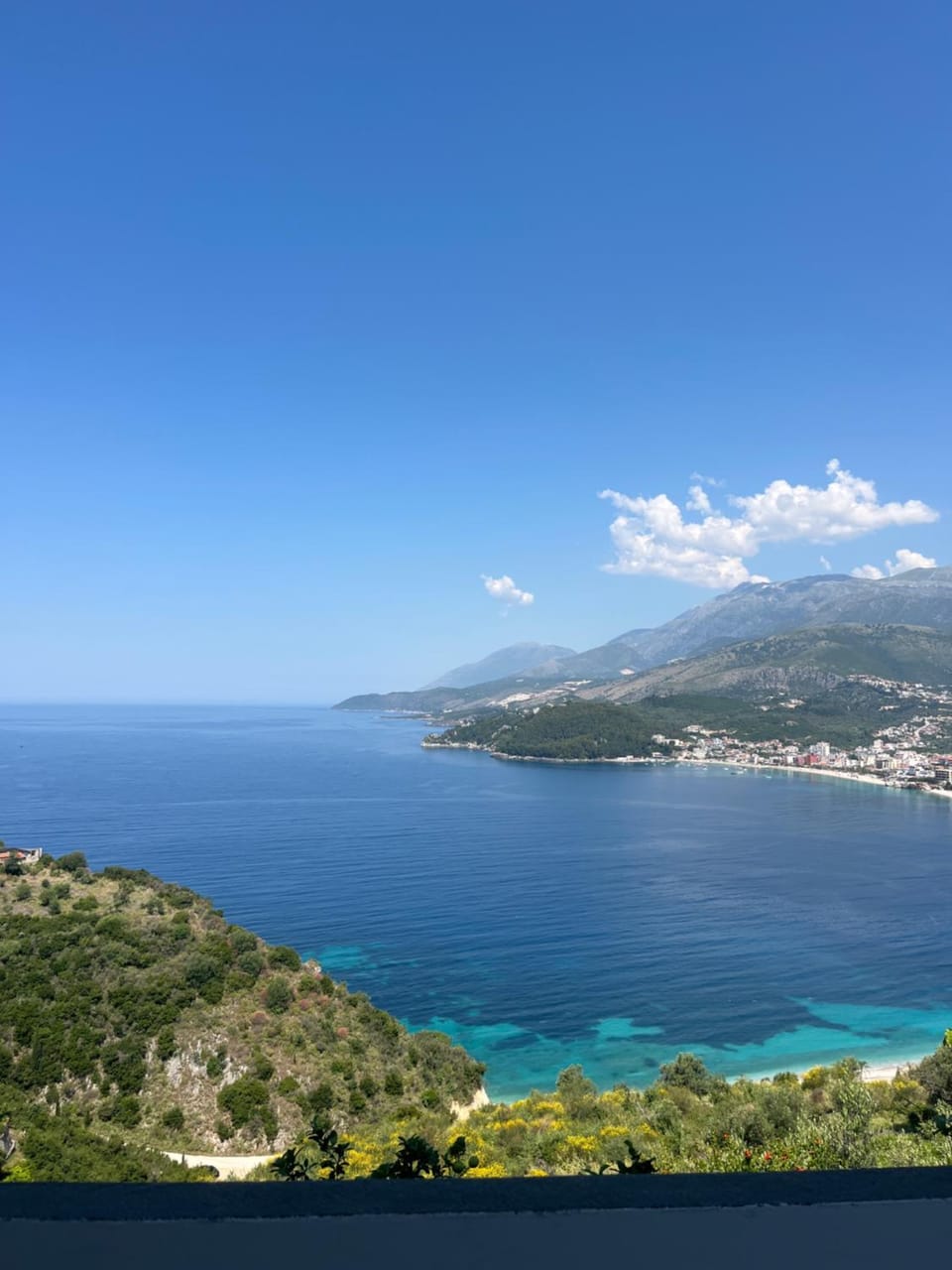 Sunset Dream Guesthouse Hotel in Vlorë County, Albania