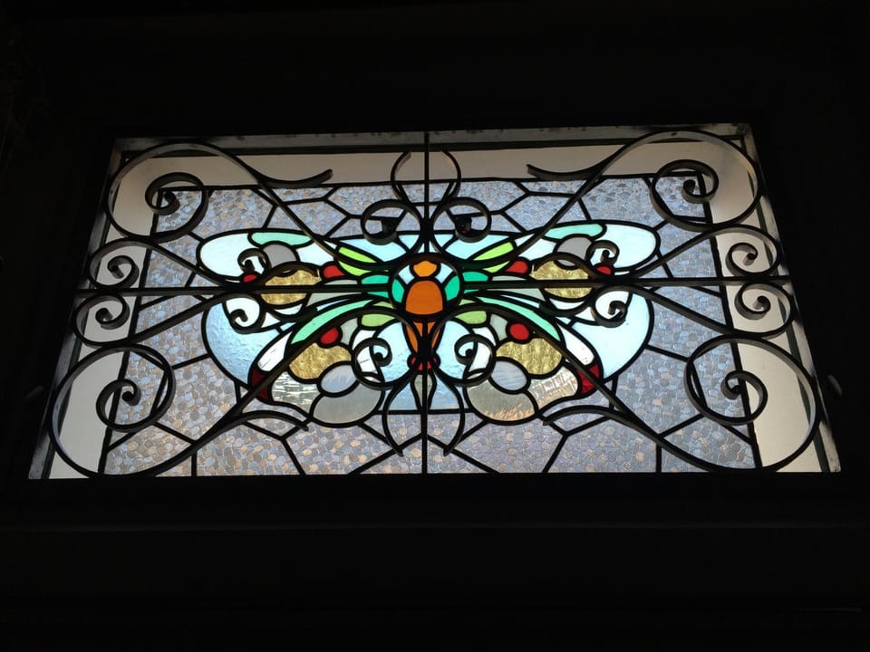 Property logo or sign, Street view