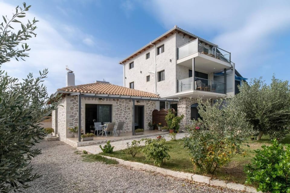 villa on the sea Villa in Lefkada, Lefkada Municipality, Greece