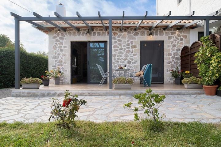 villa on the sea Villa in Lefkada, Lefkada Municipality, Greece