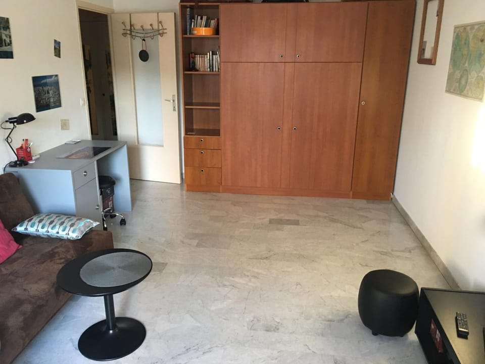 Studio standing Nice Apartment in Nice