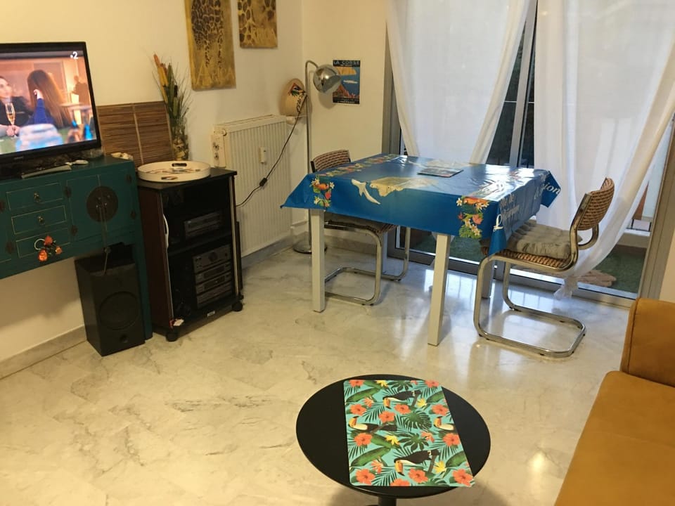 Studio standing Nice Apartment in Nice