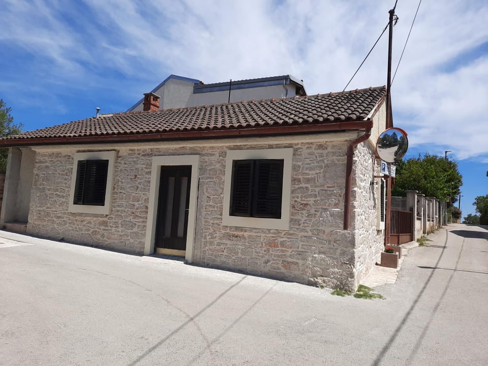 Stone house Histria House in Medulin