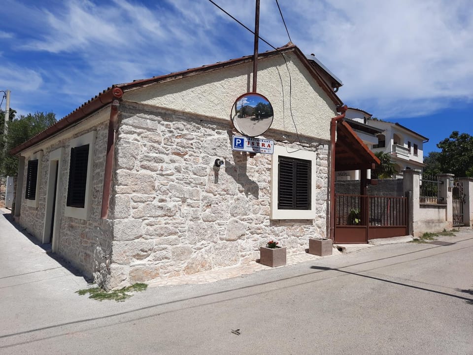 Stone house Histria House in Medulin