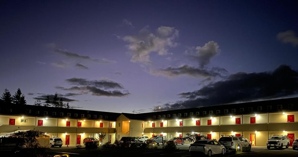 Night, Parking