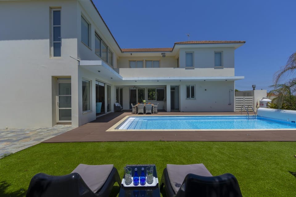Larnaca Villa Marisol Kiti Villa in Larnaca District