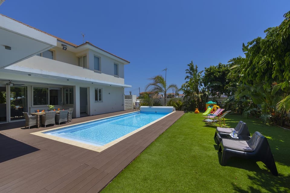 Larnaca Villa Marisol Kiti Villa in Larnaca District
