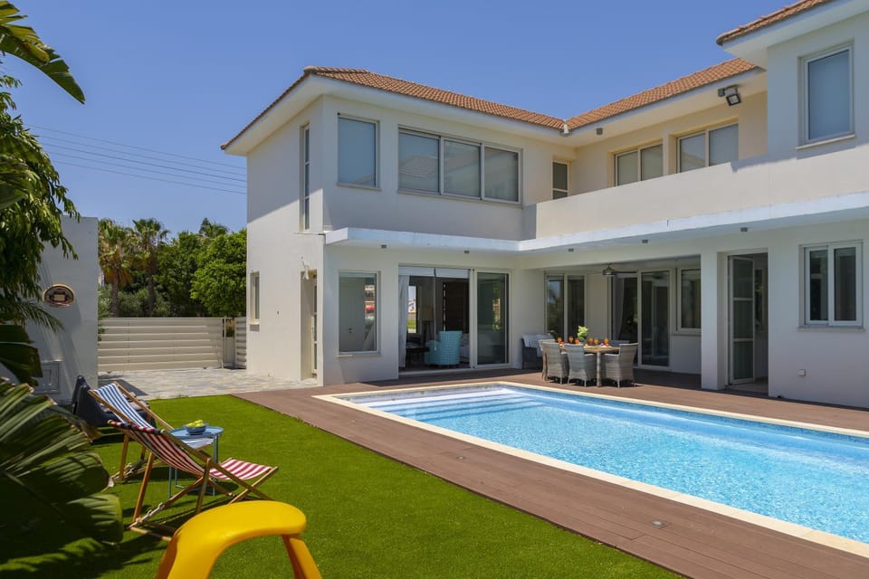 Larnaca Villa Marisol Kiti Villa in Larnaca District