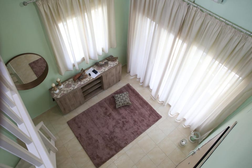 Green Apartment in Leptokaria Apartment in Pieria, Greece
