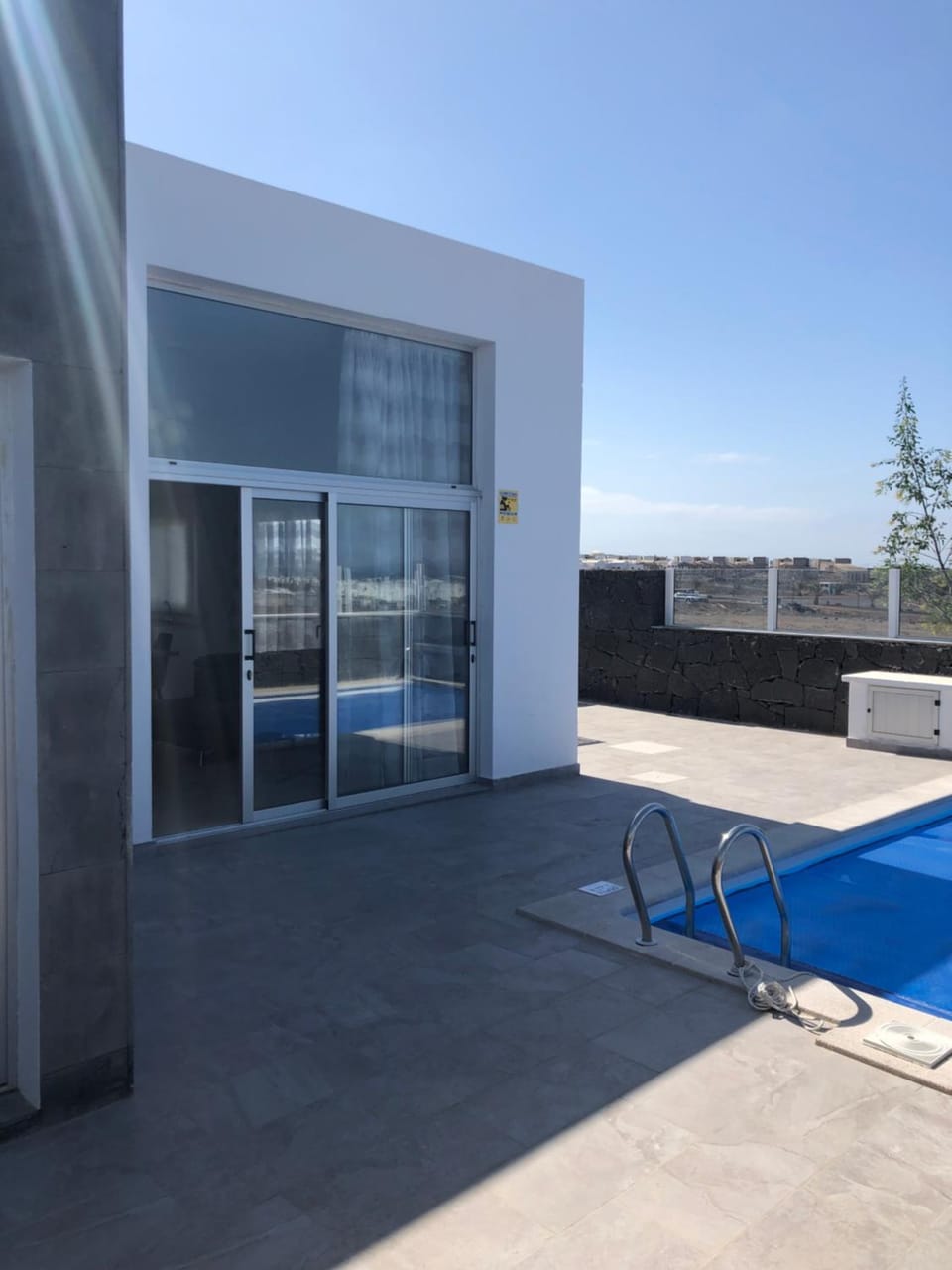 Villa Blue Horizon Villa in Playa Blanca