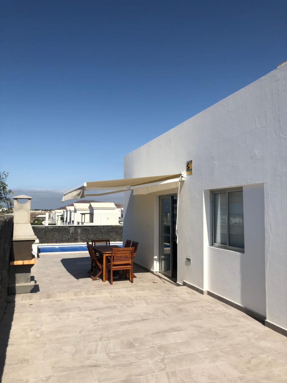 Villa Blue Horizon Villa in Playa Blanca