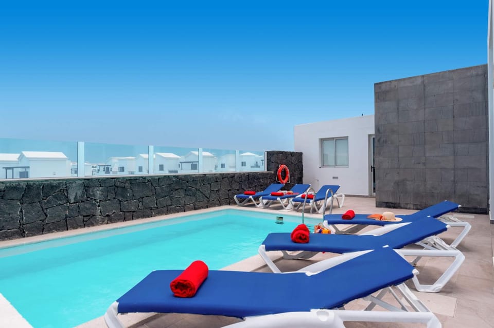 Villa Blue Horizon Villa in Playa Blanca