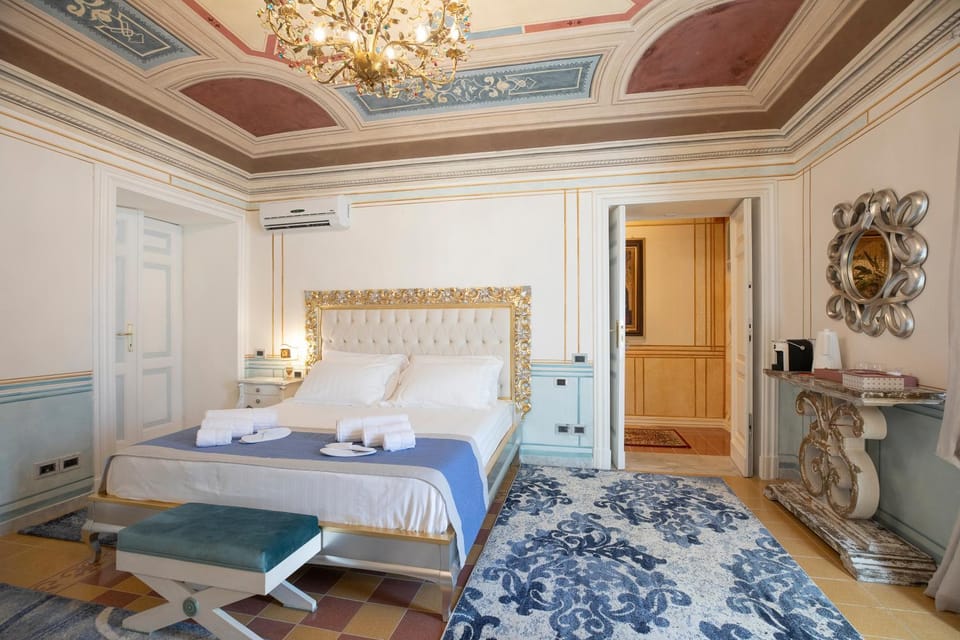 Les Suite Royales Bed and Breakfast in Sassari