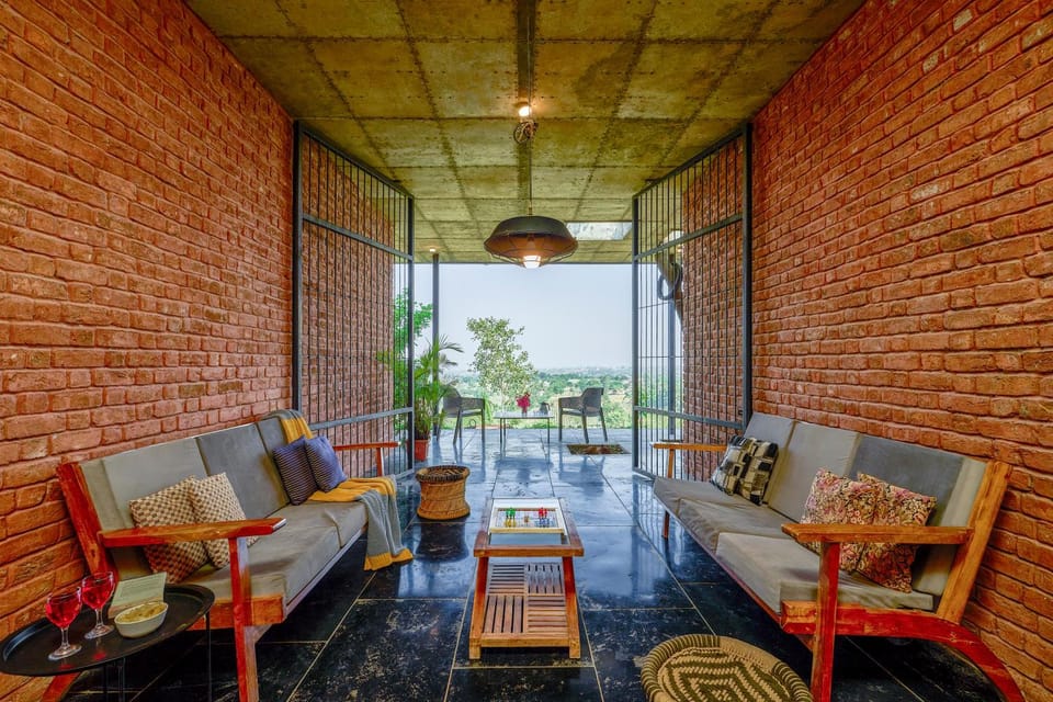 Living room, Lobby or reception