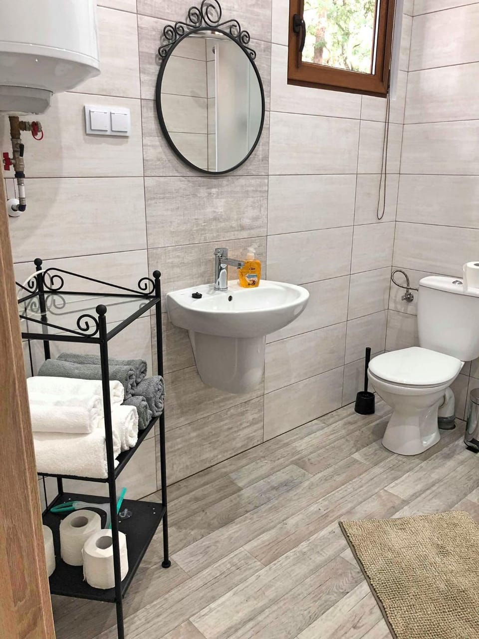 Toilet, Bathroom