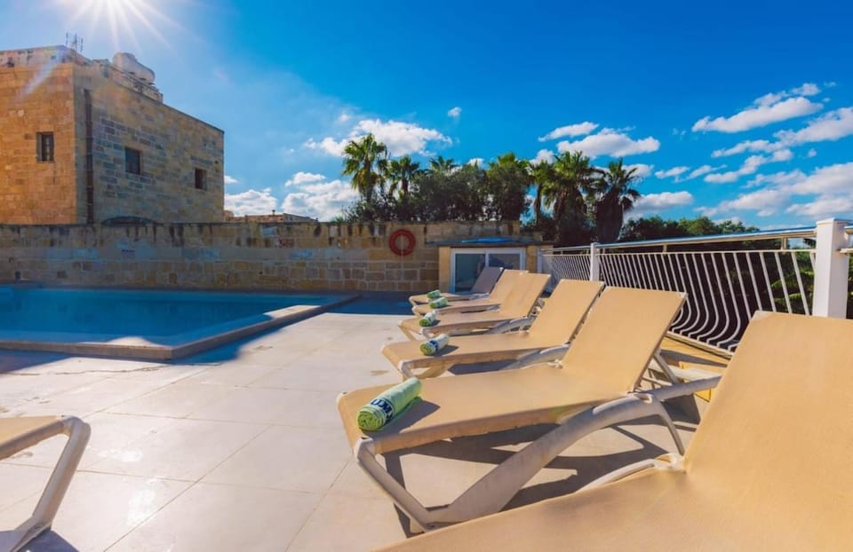 Villa Mercury House in Marsaskala