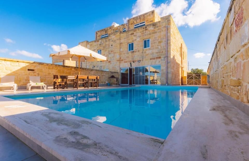 Villa Mercury House in Marsaskala