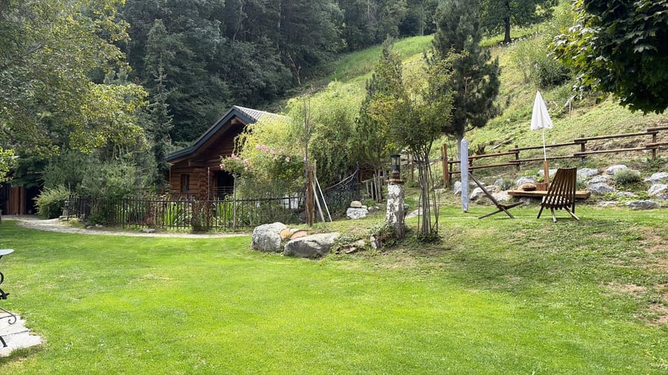 Chalet Les Rindes Chalet in Nendaz