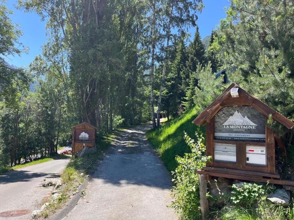 Chalet Les Rindes Chalet in Nendaz