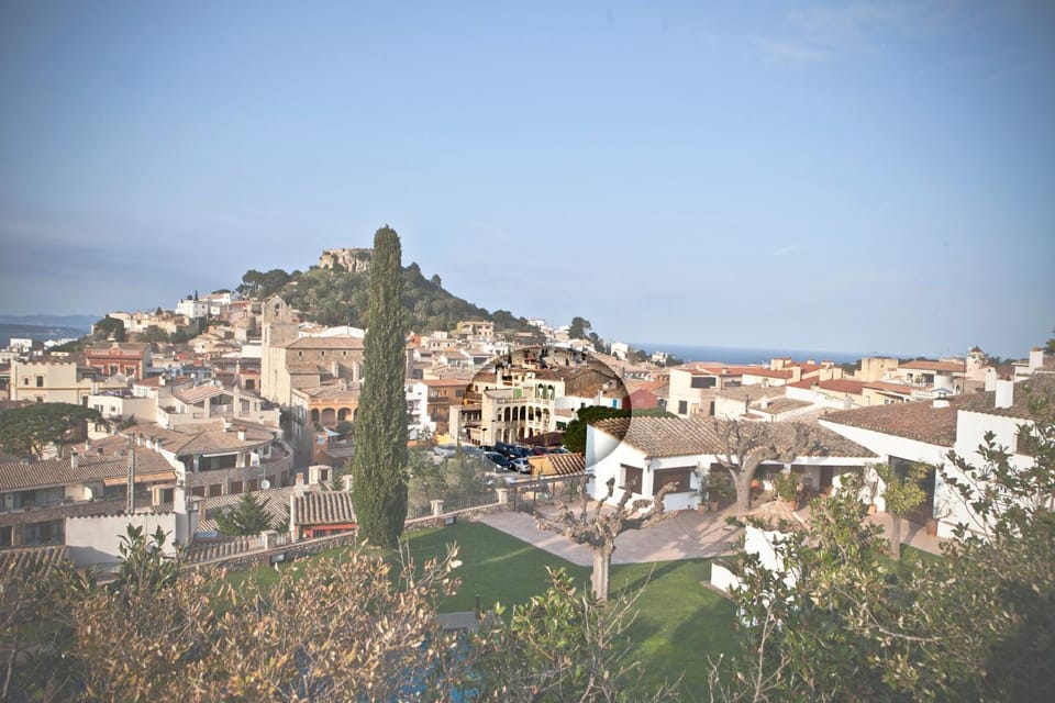 Property building, City view, Landmark view