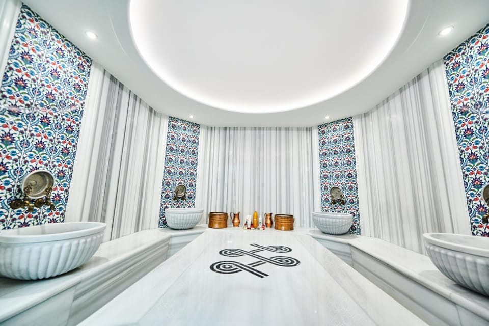 Spa and wellness centre/facilities