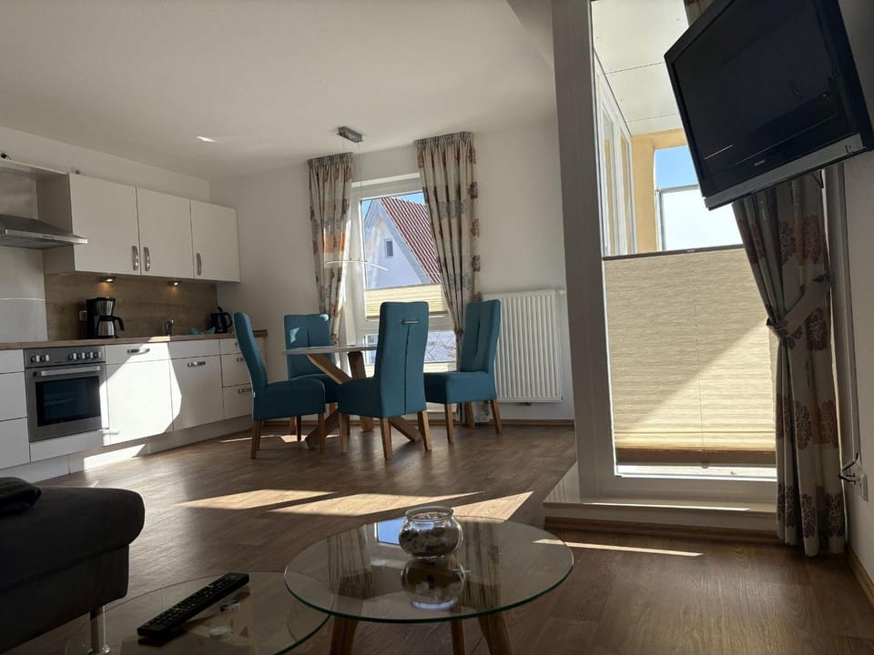 Haus-Meeresglueck-Seemuschel Apartment in Dahme