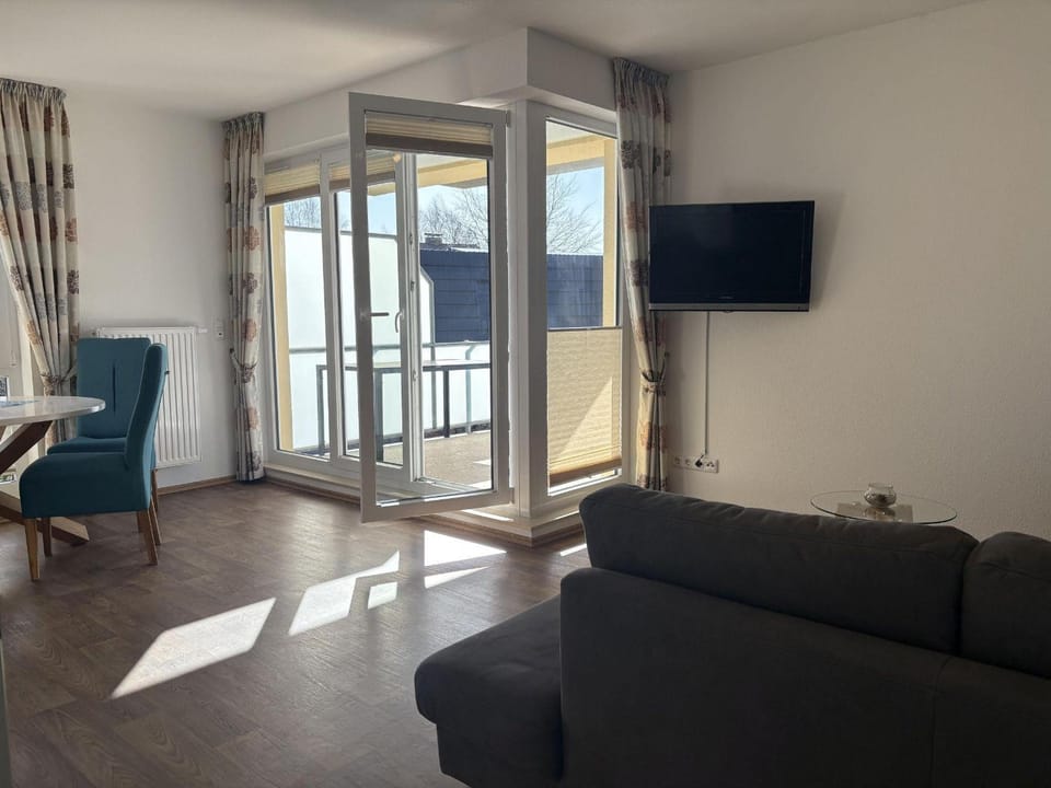 Haus-Meeresglueck-Seemuschel Apartment in Dahme