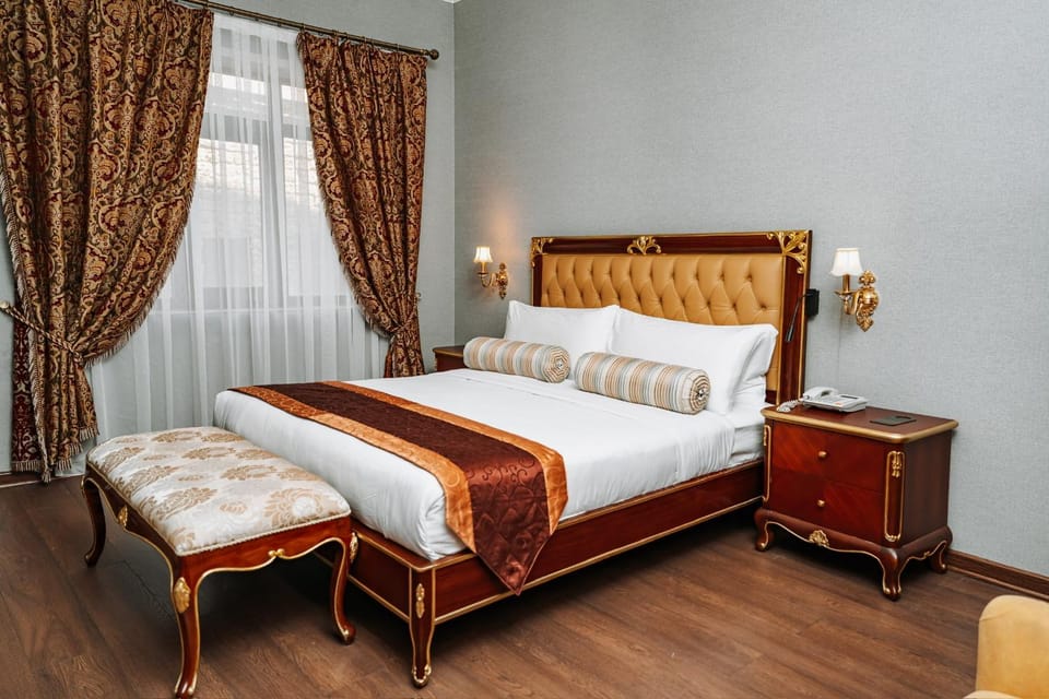 Shah Palace Luxury Museum Hotel Hotel in Baku