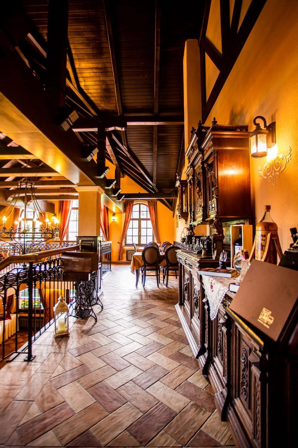 Restaurant/places to eat