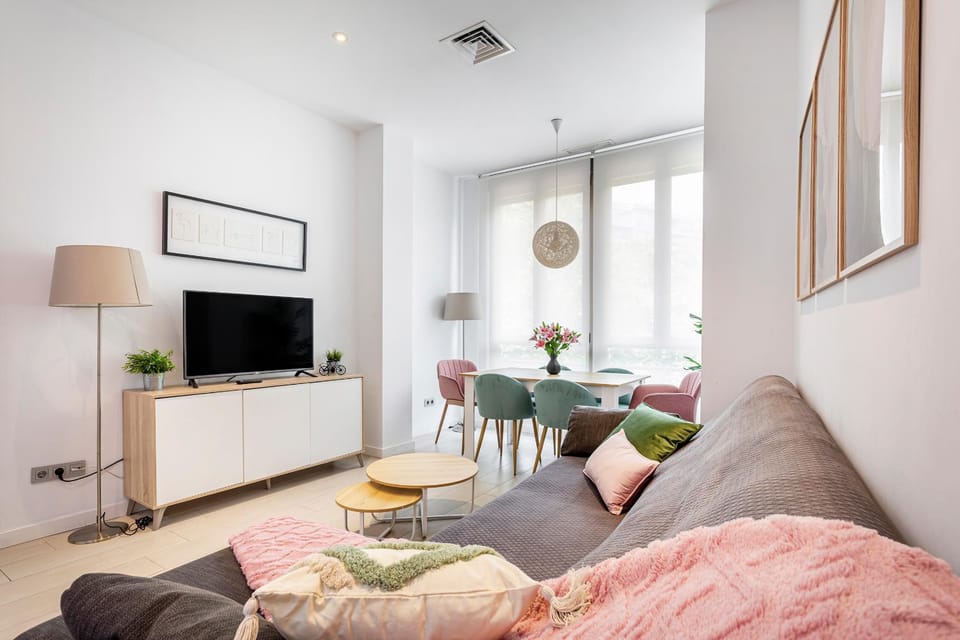 G&V APARTMENTS CLOSE to CENTER Apartment in Valencia