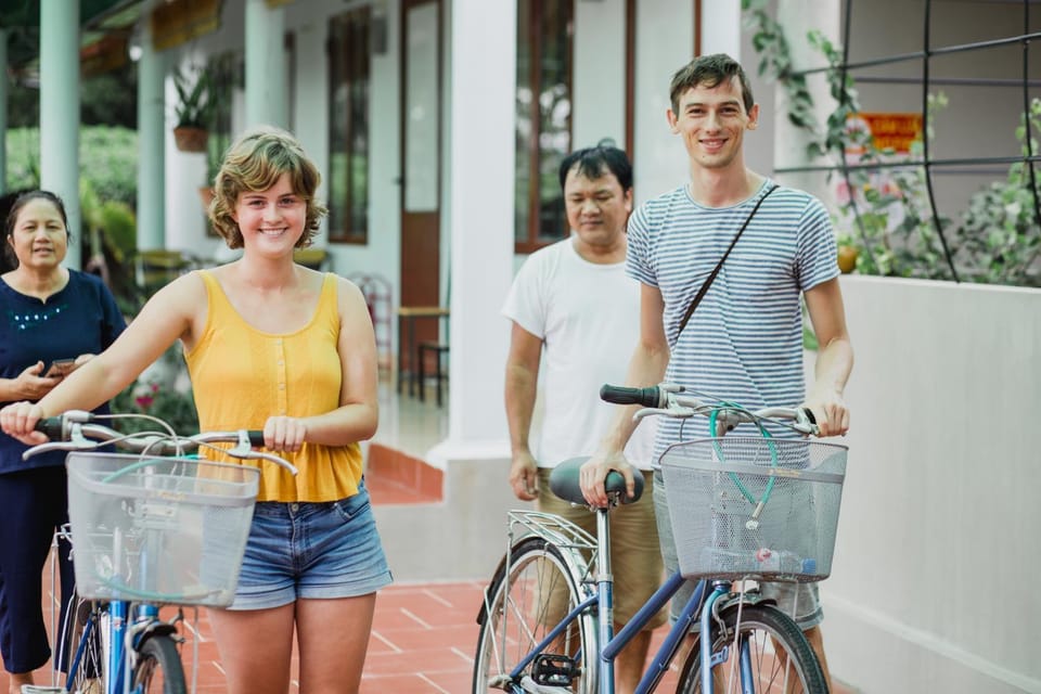 Tre Xanh Homestay Vacation rental in Laos