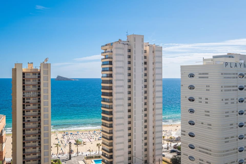 Nearby landmark, Off site, Day, Natural landscape, Beach, City view, Sea view