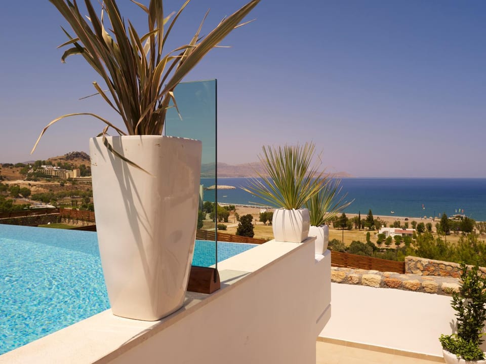 Luxury Villa Eos Villa in Rhodes, Greece
