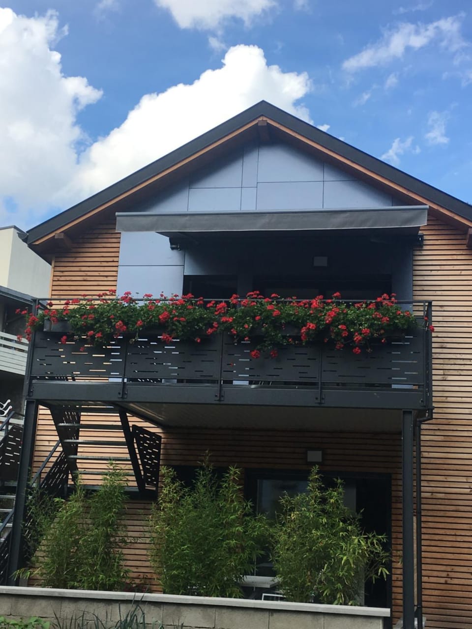 Au Jardin de Lina Apartment in Orbey