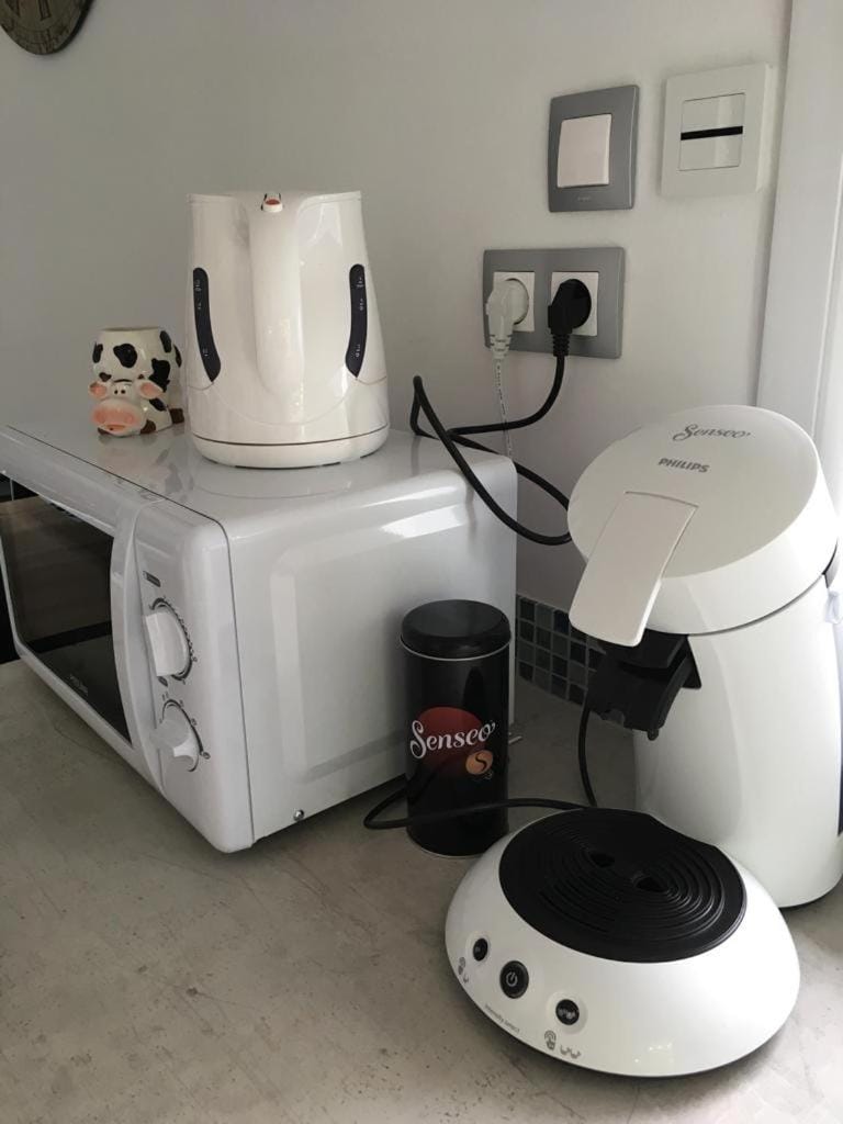 Au Jardin de Lina Apartment in Orbey